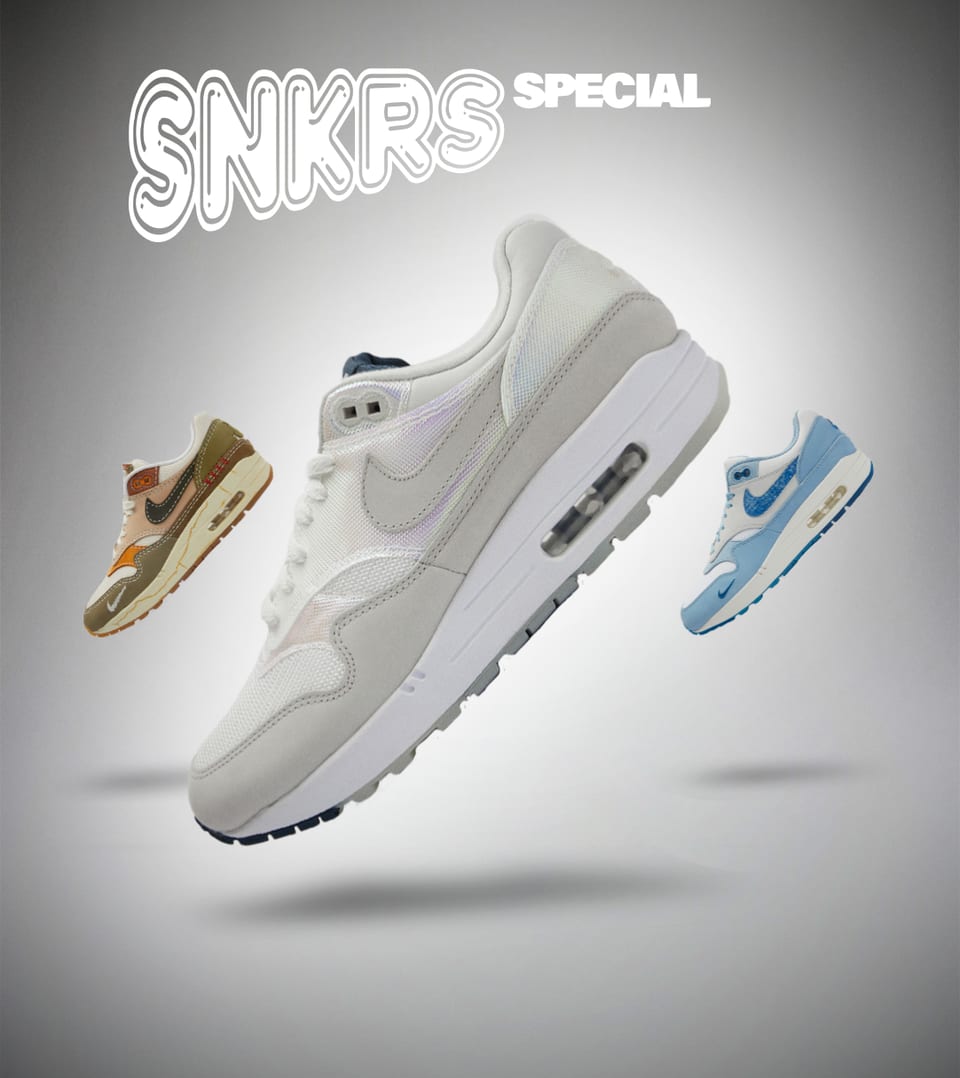 air max snkrs
